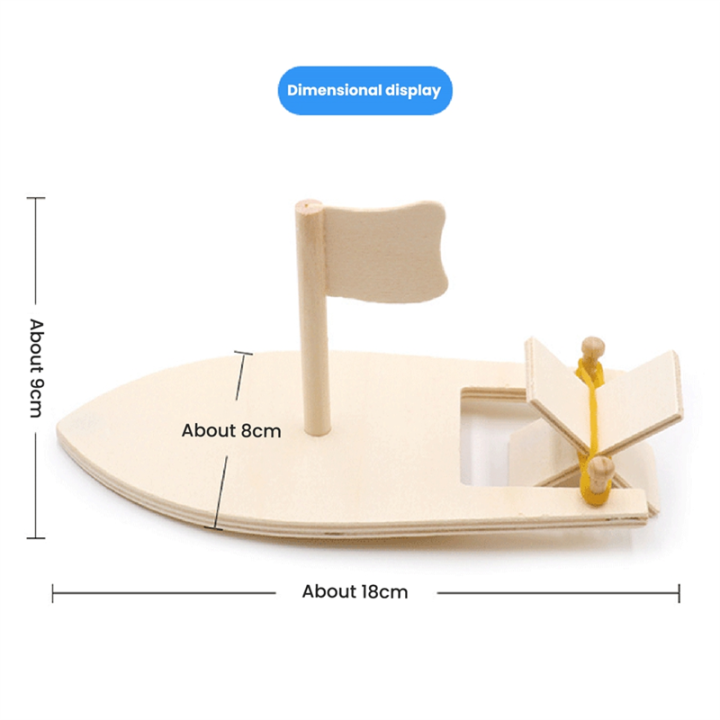 Wood%20Painted%20DIY%20Boat%20Rubber%20Band%20Paddle%20Boat%20Paint%20and%20Decorate%20Wooden%20Sailboat%20Embryo%20Model%20Handmade%20Materials%20Craft%20Kit%20-%20Image%203