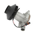 Combustion Air Fan Blower Motor 12V Parking Heater Blower Motor Fast Heating for Airtronic Heater. 