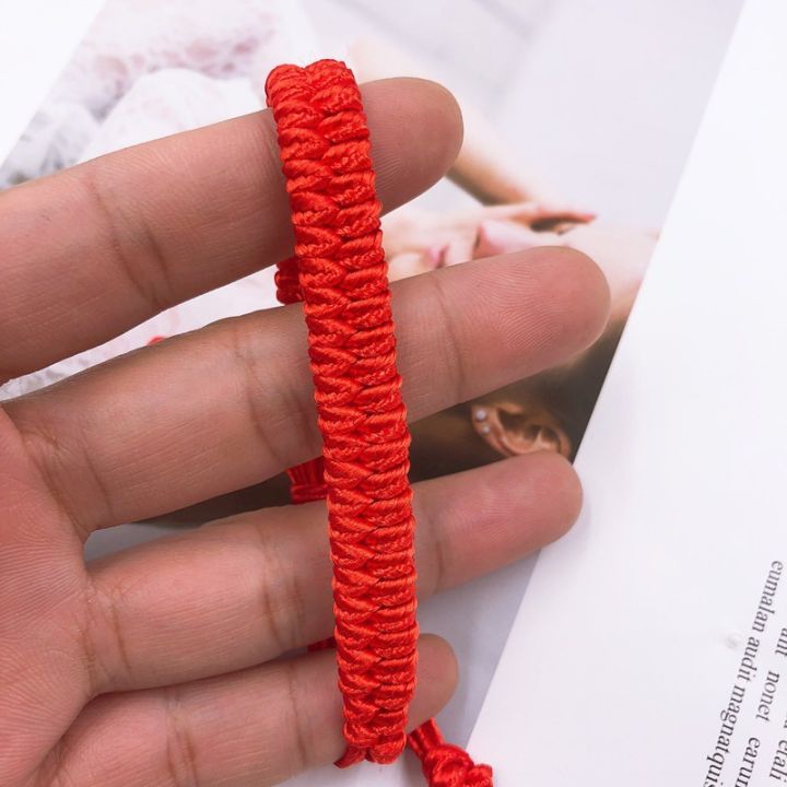 Adjustable%20Handwoven%20Braided%20Rope%20Knots%20Bangles%20Pendant%20Bracelets%20Charm%20Jewelry%20Wristbands%20Ethnic%20Tibetan%20Buddha%20Woven%20Amulet%20For%20Women%20Men%20Bracelet%20Lucky%20Red%20Thread%20Bracelet%20-%20Image%205