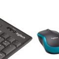 Logitech MK275 Wireless Keyboard and Mouse Combo. 