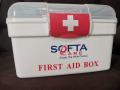 First Aid Box (Portable). 