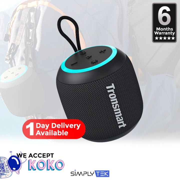 Tronsmart T7 Mini Portable Speaker + Free Shipping