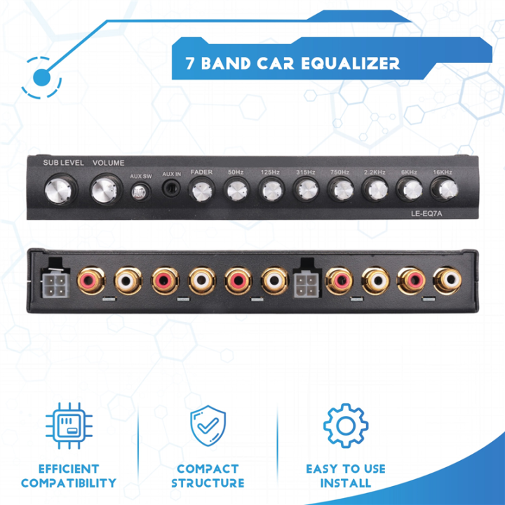 7%20Band%20Car%20Equalizer%20Audio%20EQ%20Tuning%20Crossover%20Amplifier%20Parametric%20Car%20Preamplifier%20Audio%20Equalizer%20+-12dB%20-%20Image%202