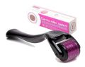 Derma Roller 1.0mm 540 Titanium Microneedle for Beard Growth and Hair Loss Treatment (TLS). 