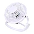 Portable Fan Cooling USB Desktop 4 Inches Fan /DC 5V Mini Cooler 360 Degree Rotatable Fans/For Office Household Electric Fan. 