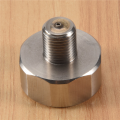 M10 Mini Oxygen Cylinder Diving Equipment Pressure Gauge. 