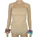 Nude Color Camisole and Matching panty set by Rik Global Brands. 