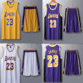 Lakers basketball suit Clippers Bucks suit James Kobe jersey Nets Irving training suit diy. 