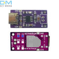 Nimh Rechargeable Charger Module Type-C 1s 2s 3s With Status Indicator And Dual Protection Functions For Solar Charging. 