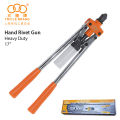 Hand Pop Rivet Gun - Heavy Duty - Tricle - 17". 