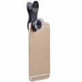 Apexel Phone Lens 2 In 1 Clip-On. 