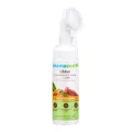 Mamaearth Ubtan Foaming Face Wash With Turmeric & Saffron For Tan Removal – 150Ml. 