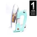 Heavy Electric Iron - Green. 