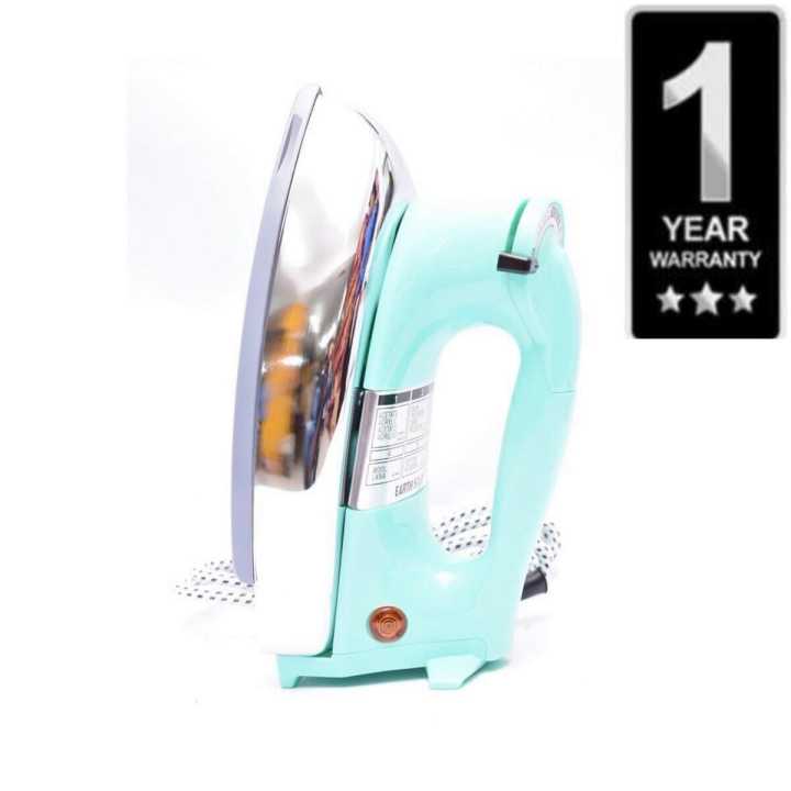 Heavy Electric Iron - Green