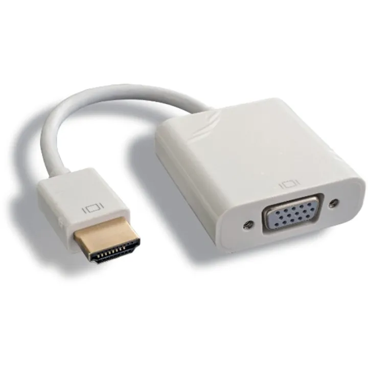 HDMI To VGA Converter | Daraz.lk