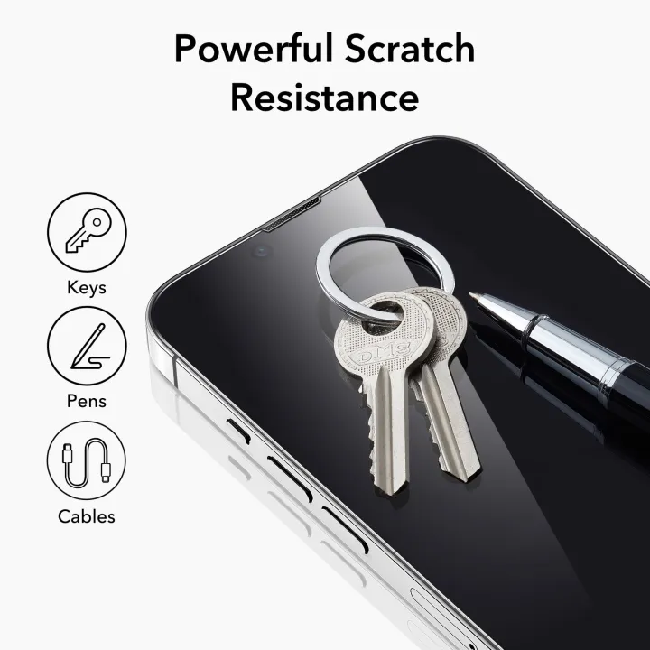 LeiyanOriginal%20ESR%20Screen%20Protector%20for%20iPhone%2014%20Anti%20Glare%20Tempered%20Glass%20for%20iPhone%2014%20Pro%20Max%20Anti-Glare%20Anti-Blue%20Light%20Tempered%20Glass%20-%20Image%204