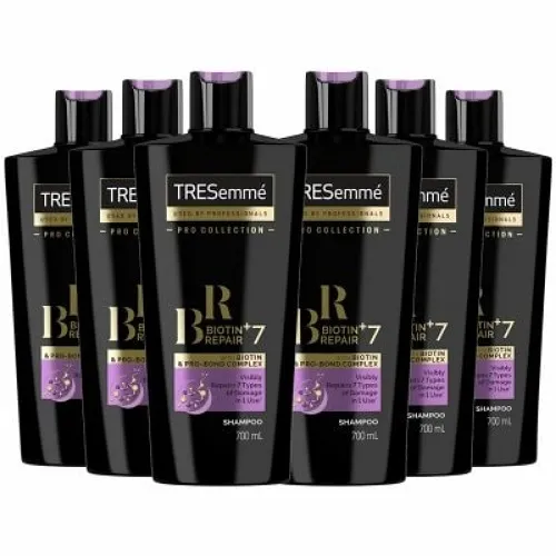 TRESemm%C3%A9%20Biotin%20+%20Repair%207%20Shampoo%20-%20700Ml%20Uk%20-%20Image%202