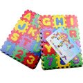 36pcs/Set 12x12cm Puzzle Letters Digital Carpet Baby Play Mats Floor jigsaw Puzzle Mat EVA Children Educational Toys. 