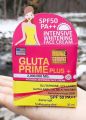 Gluta Prime Plus+ Gpp Spf50 Pa++ Intensive Face Cream brightening skin Made In USA. 