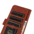 For Nokia G22 4G Cow Texture Leather Phone Case. 