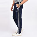 TRE Men's Grey Cotton Sports Track Pant - Bottom. 
