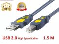 USB Printer Cable USB 2.0. 