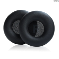 QuepingHot Selling 1 Pair Soft Earpads for JBL Tune 500BT 600BTNC T450BT Headphones Protein Leather Foam Ear Pad Cushion Replacement Round sponge. 