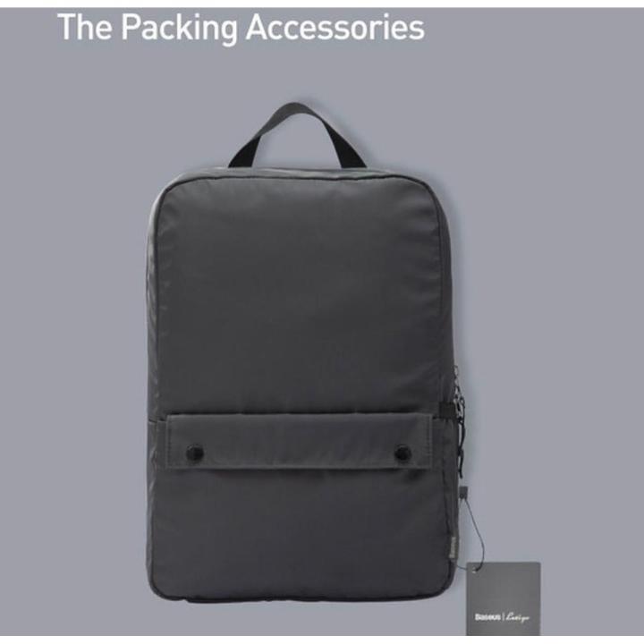 Baseus Backpack Baseus Basic Series Waterproof Backpack 13 inch | Daraz.lk