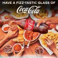 Coca-Cola Original, Soft Drink with Refreshing Fizz, Recyclable Bottle, 1500 ML. 
