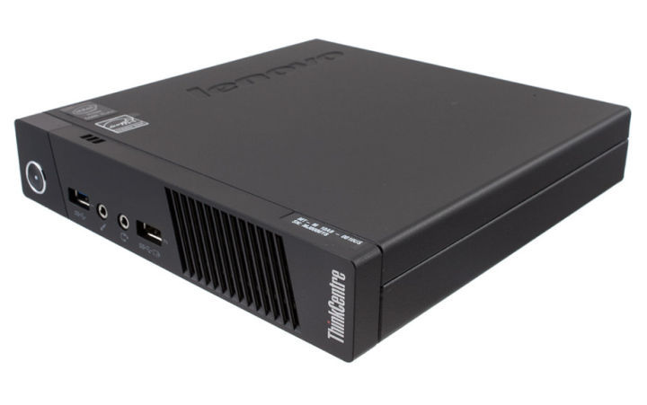 Lenovo ThinkCentre M93P Mini PC | Intel i7 4th Gen | 8GB RAM