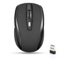 2024 Newest Wireless Gaming Mouse 2.4GHZ USB Receiver Pro High DPI Gamer Mice For PC Laptop Desktop. 