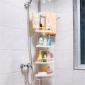 Bathroom Multi Corner Shelf Corner Stand - 320cm. 
