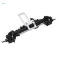 Servo Bracket, 1:10 Universal Model Assembly Hydraulic Rod RC Car Servo Mount Aluminium CNC RC Car. 
