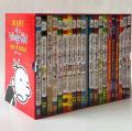 Diary of a Wimpy kid 25 bookset. 