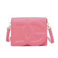 2023New European and American Fashion & Trend Macarons Solid Color Single-Shoulder Bag Special-Interest DesigninsWestern Style Crossbody Bag. 