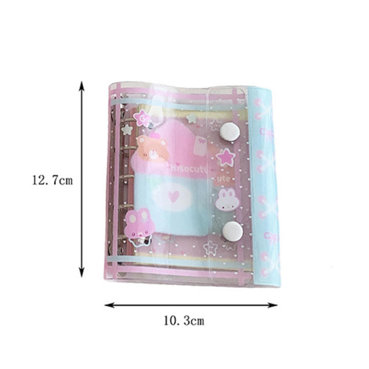 Mini%20Binder%20M5%20Size%20Inner%20Core%20Portable%20Notebook%20DIY%20Loose%20Leaf%20Ledger%20for%20Students%20Office%20School%20Personal%20Study%20-%20Image%208