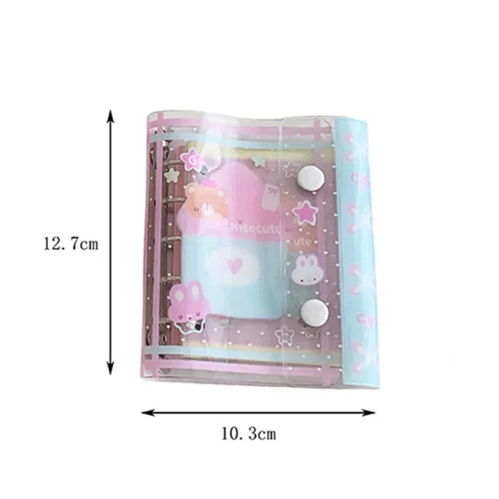 Mini%20Binder%20M5%20Size%20Inner%20Core%20Portable%20Notebook%20DIY%20Loose%20Leaf%20Ledger%20for%20Students%20Office%20School%20Personal%20Study%20-%20Image%208