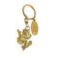 The Year Of The Dragon Chinese Zodiac Dragon Keychain Bag Pendant Accessories Car Key Ring Chain Wedding Party Creative Gift. 