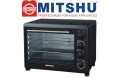 Mitshu Electric Oven 60L -MEO-CK60B. 
