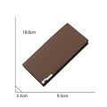 Card Holder Long Wallet Men Purse Coin Pouch Men Wallet Card Holder Men Wallet Card Holder PU Leather Wallet. 