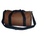 SYNTHETIC LEATHER TRAVEL BAG / GYM BAG / SPORTS BAG / CROSS BODY AND SIDE BAGS. 