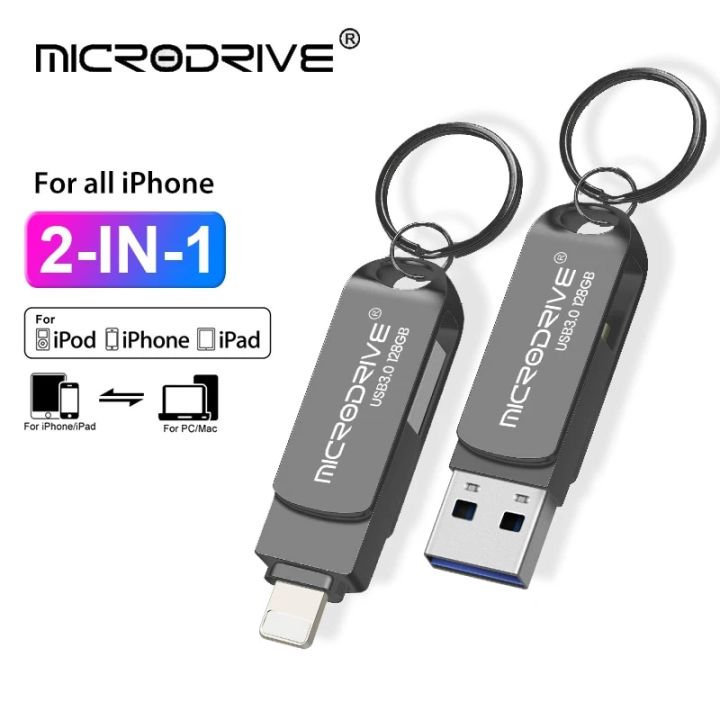 OTG%20Usb%203.0%20Flash%20Drive%20for%20iPhone%20with%202%20in%201%20USB-A%20to%20lightnin%20interface%20usb3.0%20pendrive%20for%20Iphone7/8/9/11/12/13%20/Ipad%20-%20Image%203