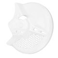 Motorcycle Brake Disc Guard Brakes Discs Cover Perfect Appearance Replacement for CRF250 240mm 270mm for Motocross. 