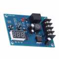 Charging Control Module Charge Controller Protection Board for 12‑24V Battery DC10‑30V HCW-M632 Charge Controller Module. 