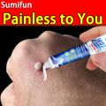 Sumifun Warts mole and Tag Remover Ointment Herbal Extract Cream 20g. 