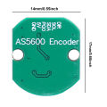 AS5600 Magnetic Rotary Encoder High Precision 12-Bit Absolute Value Encoder PWM I2C Interface for Brushless Gimbal Motor. 
