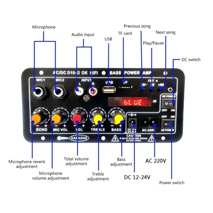D10%20Bluetooth-compatible%20Dual%20Microphone%20Karaoke%20Subwoofer%20Power%20Amplifier%20Board%20-%20Image%206