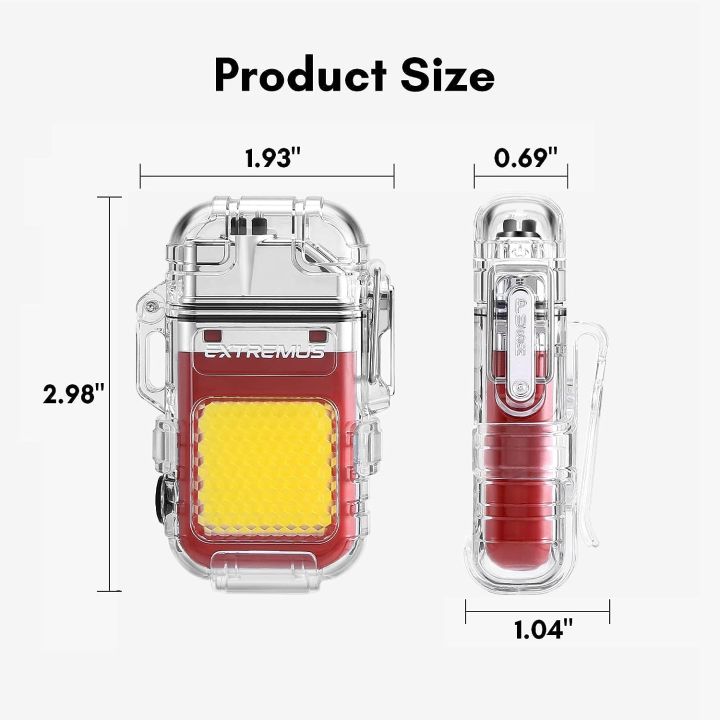 Rechargeable%20Plasma%20Lighter%20Electric%20Lighter%20Waterproof%20Windproof%20%20Multifunctional%20%20Flameless%20%20JS-C01%20%20Lighter%20USB%20Type%20C%20Rechargeable%20Lighter%20with%2030%20COB%20LED%20Lights%20&%20Flashlight%20for%20Camping,%20Hiking%20&%20Outdoor%20Activity%20lantern%20Pocket%20Torch%20Flash%20-%20Image%205