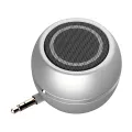3W Mini Portable Speaker Mobile Phone Speaker Line-In Speaker with 3.5mm AUX Audio Interface for iPhone iPad Tablet Computer. 