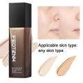 Multi Color Liquid Foundation Base Matte Oil Control Concealer Full Coverage Freckle Acne Foundation Multifunction Face Makeup. 